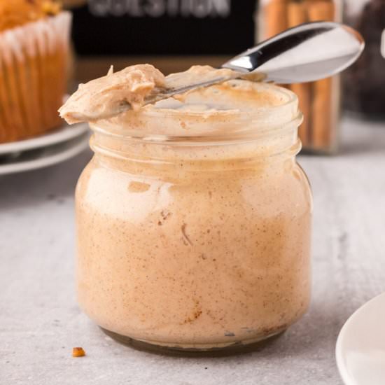 Cinnamon Honey Butter