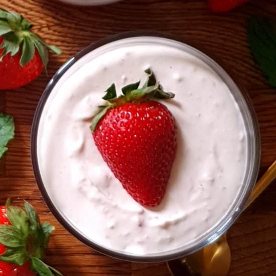 Strawberry Mousse Recipe