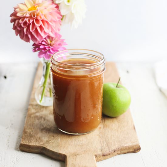 Apple Cider Syrup