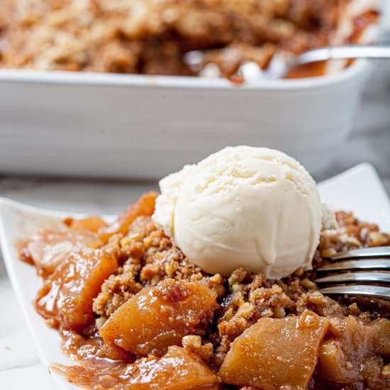 Apple Crisp