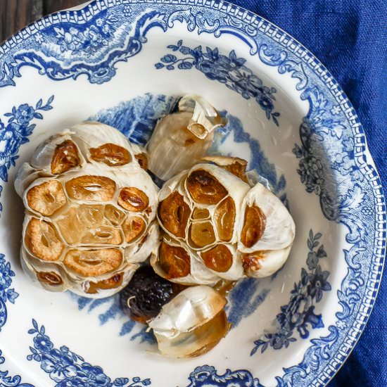 How to Roast Garlic