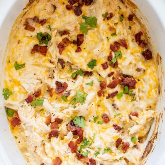 Ranch Chicken Crockpot Recipe