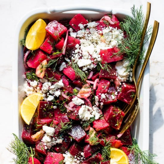Beet Salad