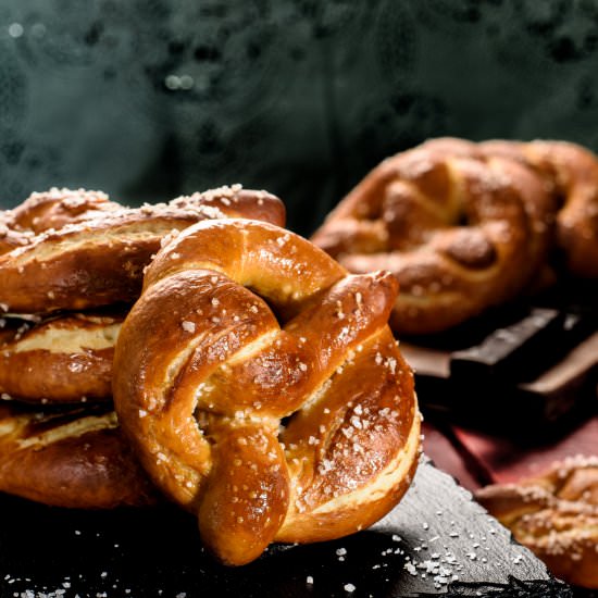 Pretzel Recipe