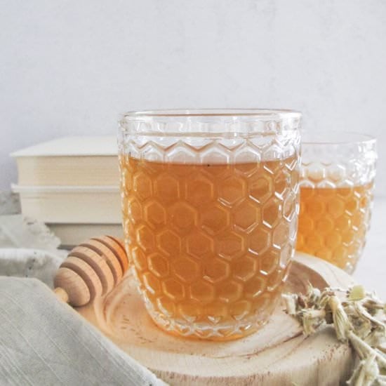 Benefits of Greek Mountain Tea