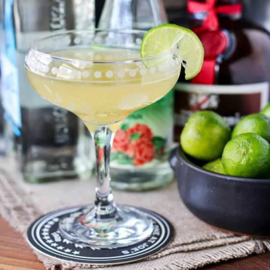 Rose Margarita