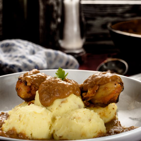 Chicken Gravy Recipe