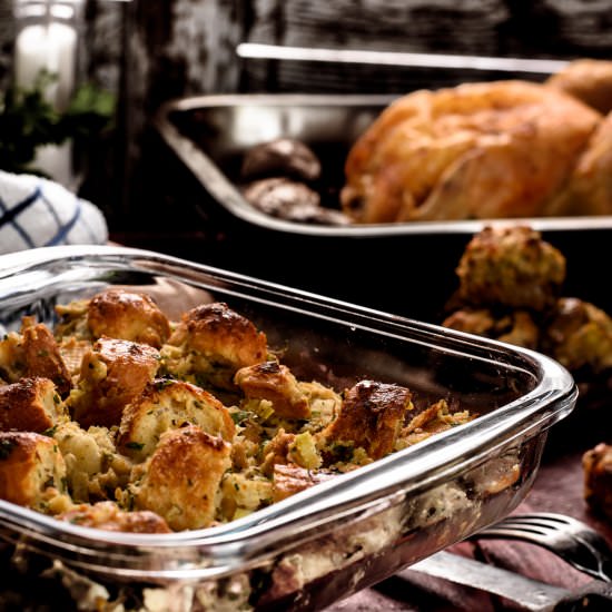Stuffing for Turkey Recipe
