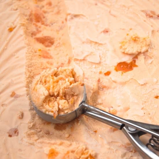 Orange Icecream