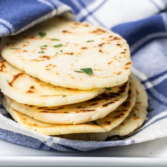 Gluten Free Flatbread