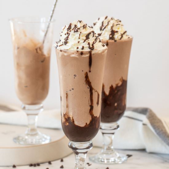 Chocolate Milkshake Recipe