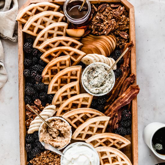Waffle Board