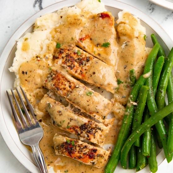Creamy Ranch Chicken