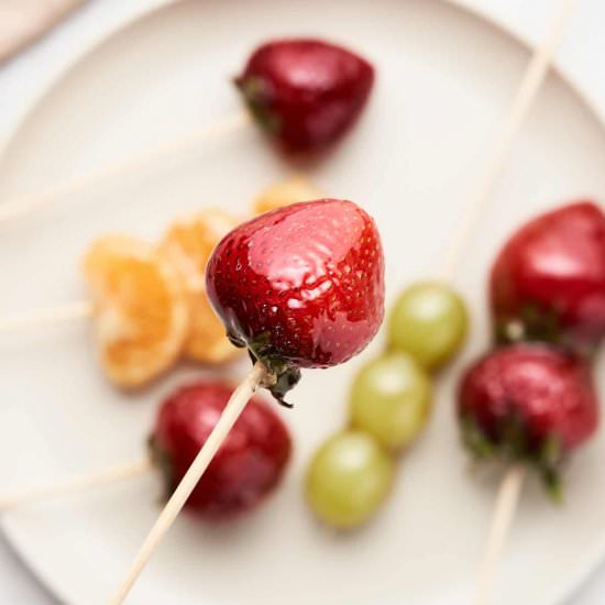 Candied Fruit