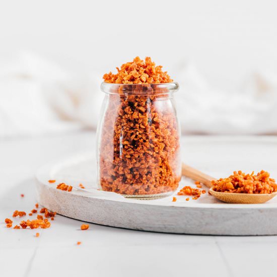Vegan Bacon Bits