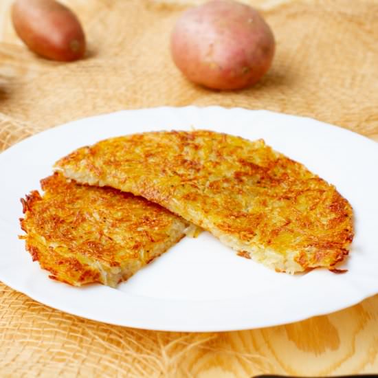 Potato rösti