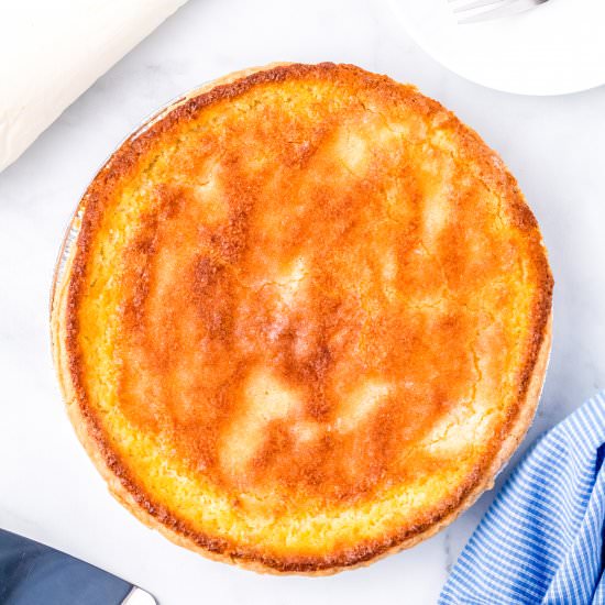 Buttermilk Pie