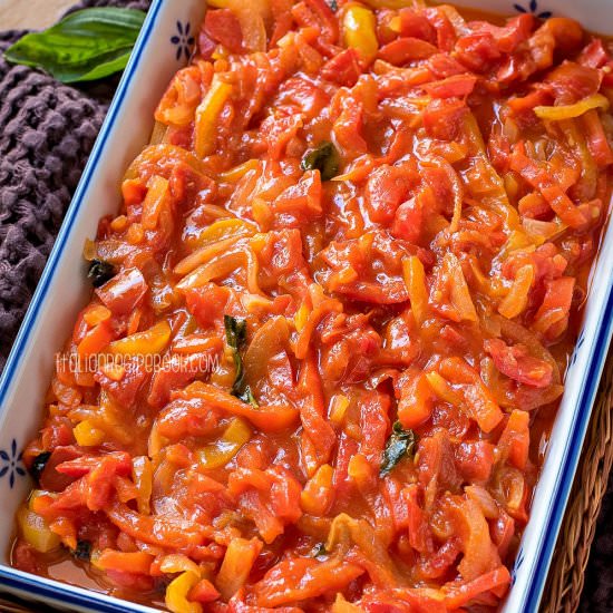 Peperonata