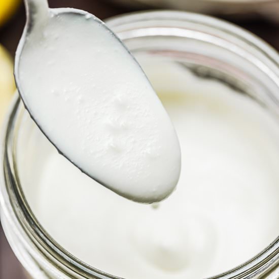 Creamy Feta Dressing