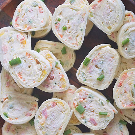 Tortilla Rollups