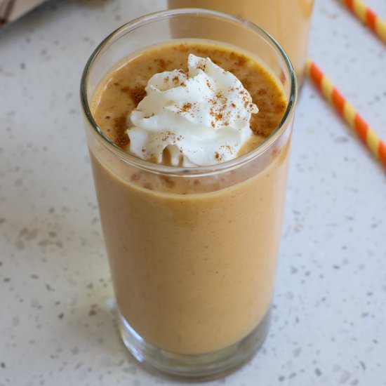 Pumpkin Smoothie