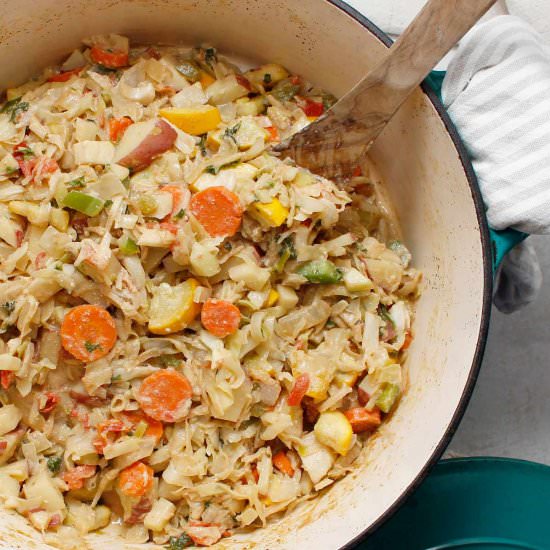 Vegetable Medley Recipe