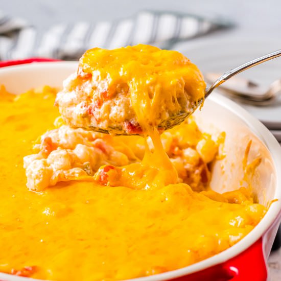 Hominy Casserole