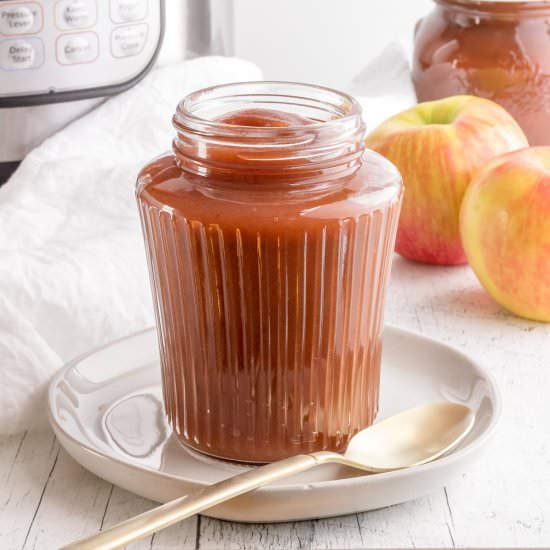 Instant Pot Apple Butter