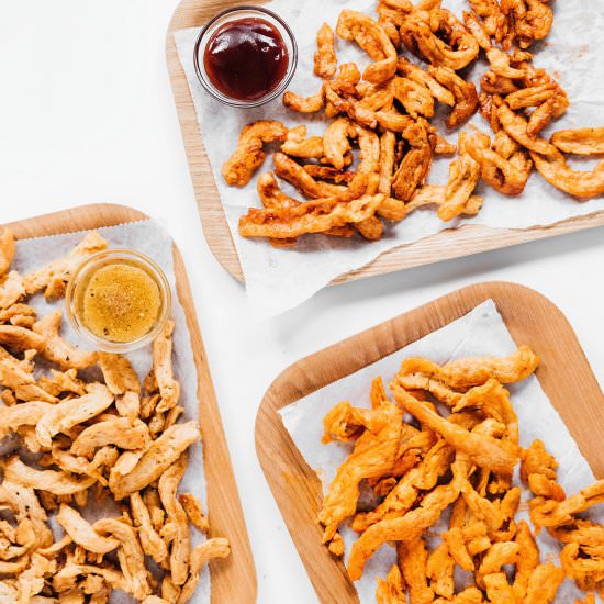 How To Cook Soy Curls