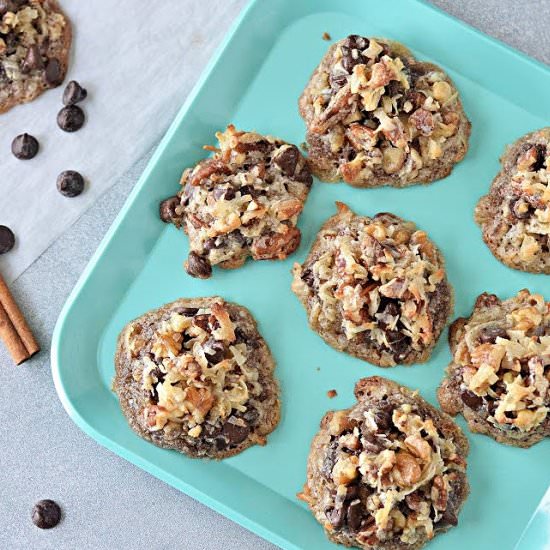 Keto Magic Cookies