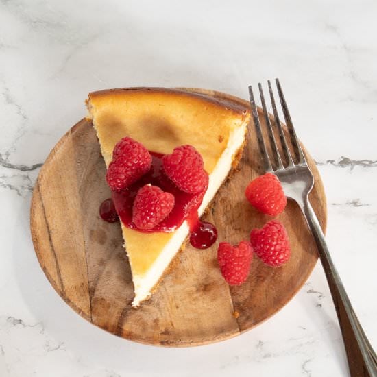 Cheesecake