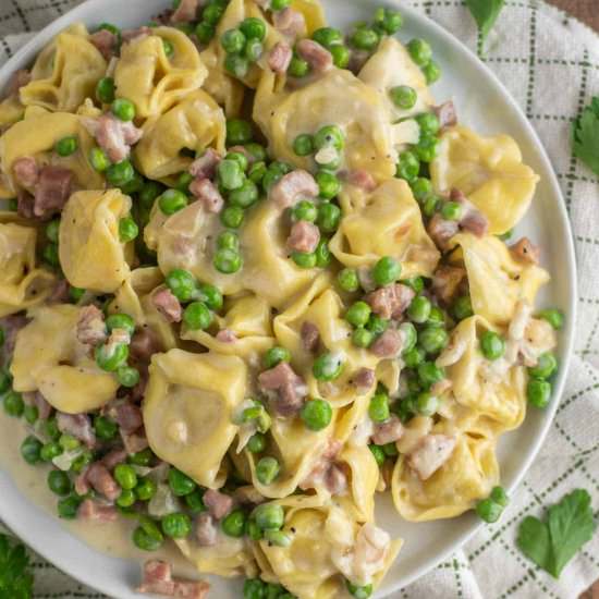 Tortellini alla Panna