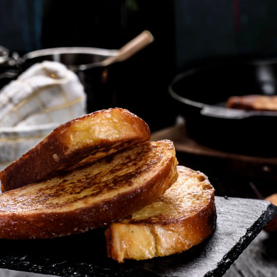 Challah French Toast