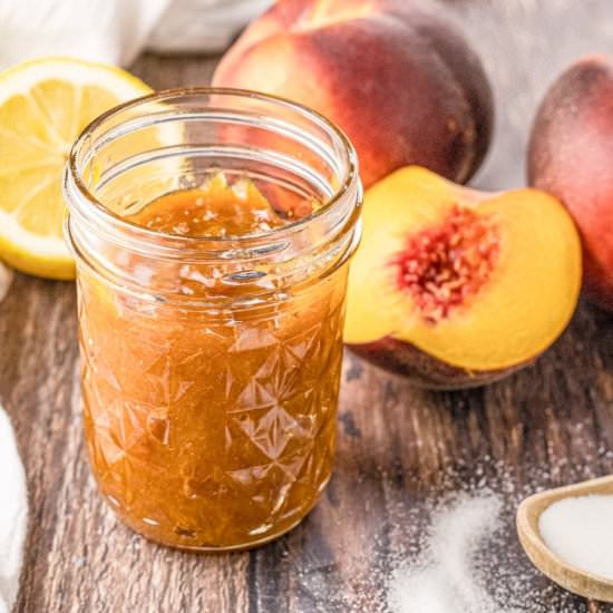 Peach Jam