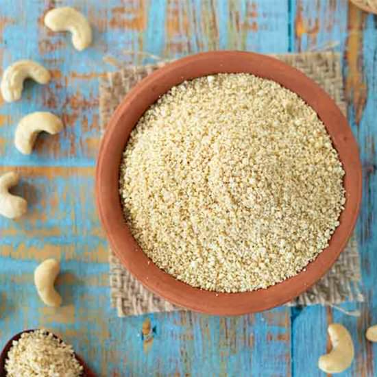 Vegan Parmesan Cheese (5 min)