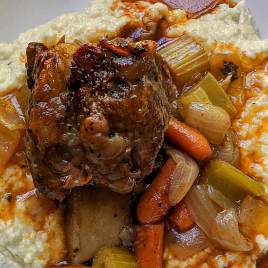 Braised Short Ribs