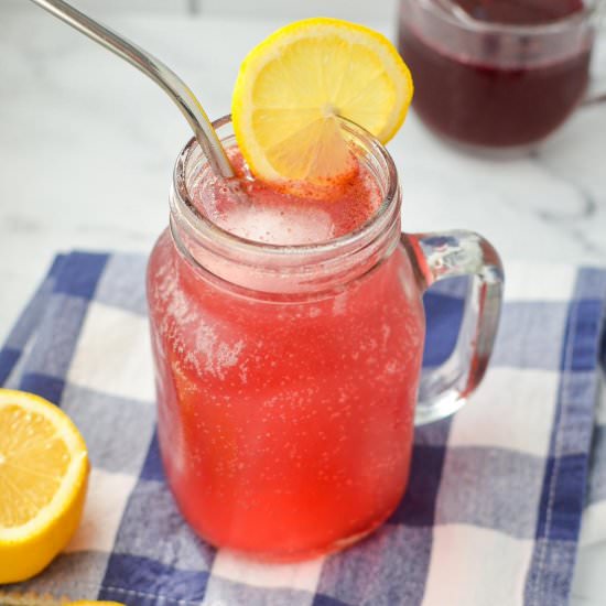 Blueberry Shrub Recipe