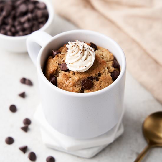 Easy Mug Cake