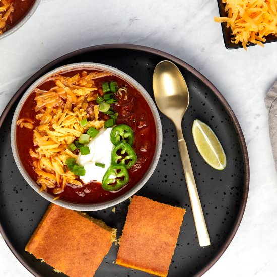 Game Day Chili