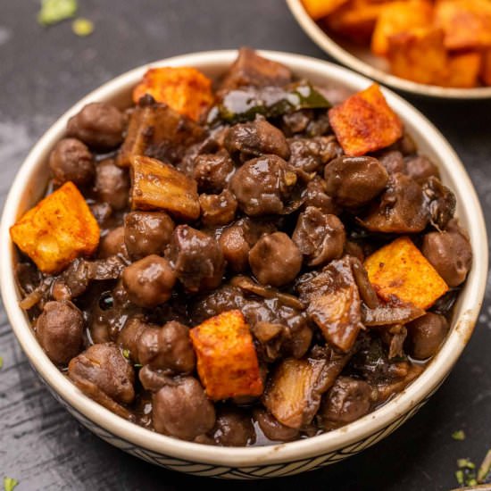 Pindi Chole – Non Onion Garlic