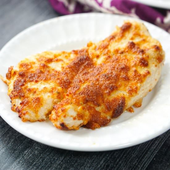 Air Fryer Keto Ranch Chicken