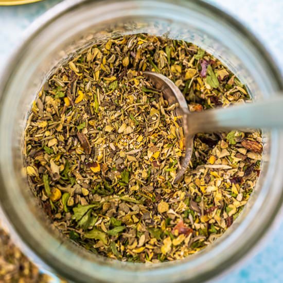 Homemade Italian Seasoning!