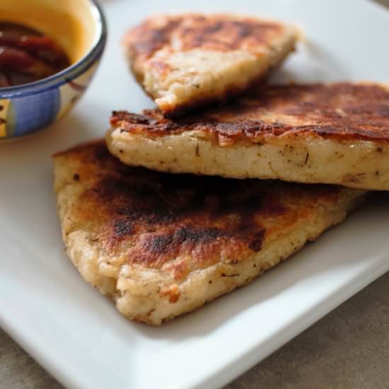 Potato Scones Recipe