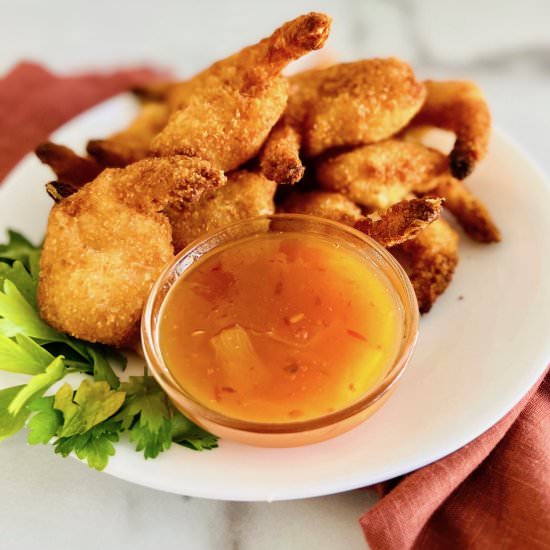 Dipping Sauce for Coconut Shrimp