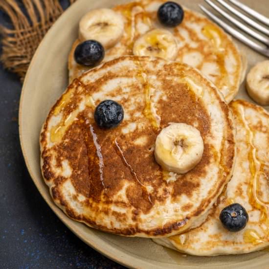 Egg White Pacakes