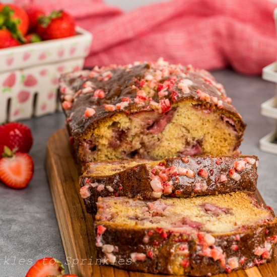 Strawberry Bread