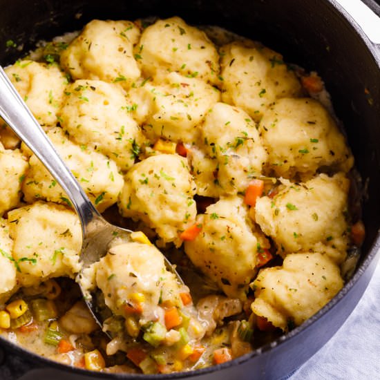 Chicken and Dumplings
