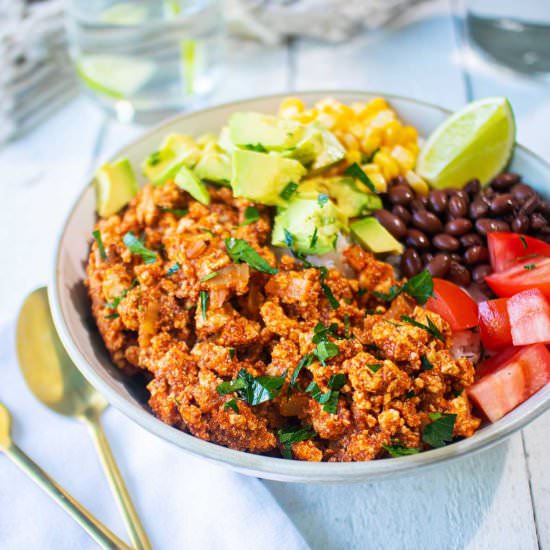 Copycat Chipotle Sofritas
