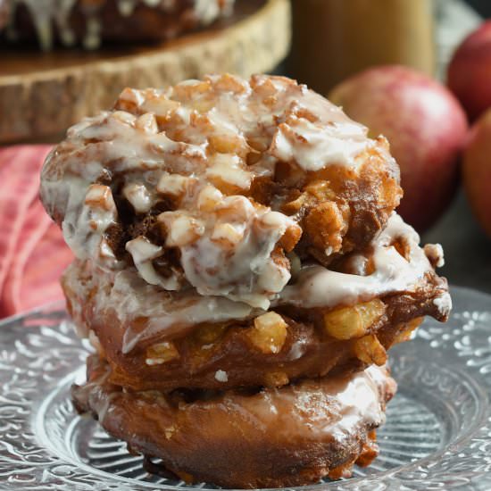 Apple Fritters