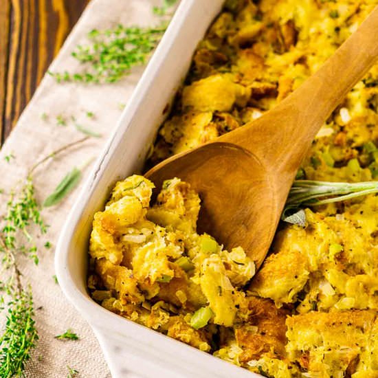 Croissant Stuffing